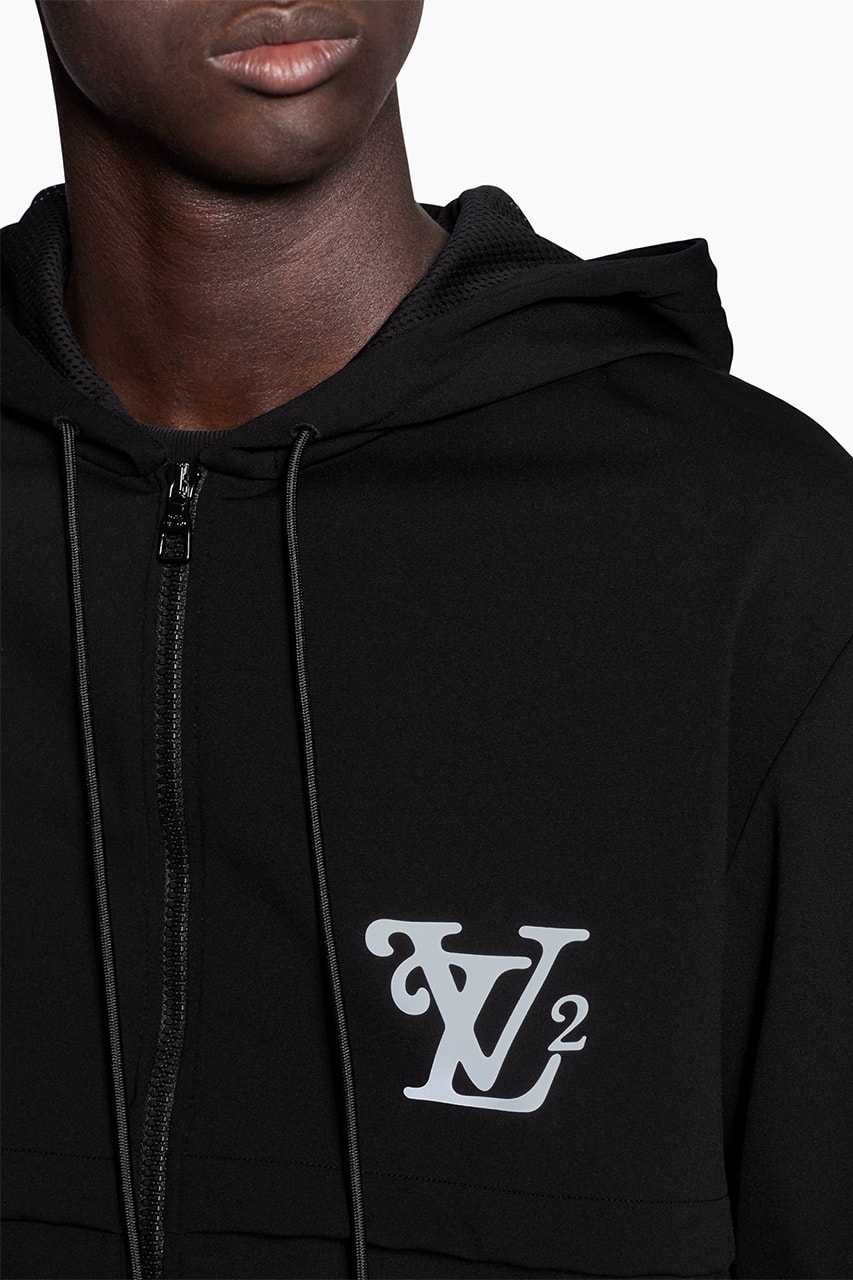 버질 아블로 x 니고의 루이비통 ‘LV²’ 컬렉션 첫 번째 드롭 리스트 공개, 모노그램 프린트