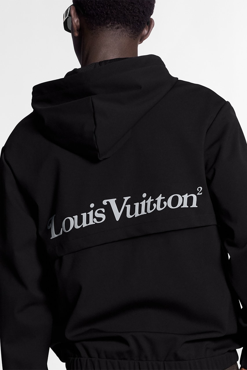 버질 아블로 x 니고의 루이비통 ‘LV²’ 컬렉션 첫 번째 드롭 리스트 공개, 모노그램 프린트