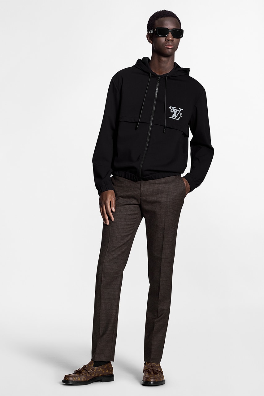 버질 아블로 x 니고의 루이비통 ‘LV²’ 컬렉션 첫 번째 드롭 리스트 공개, 모노그램 프린트