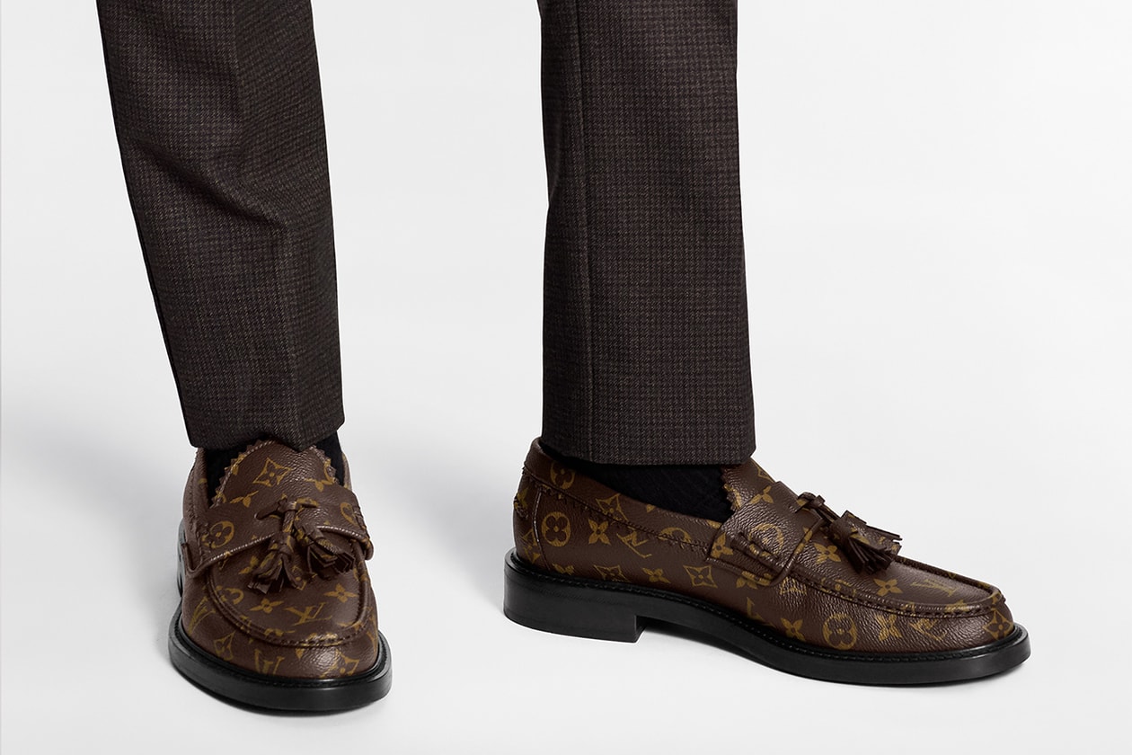 버질 아블로 x 니고의 루이비통 ‘LV²’ 컬렉션 첫 번째 드롭 리스트 공개, 모노그램 프린트