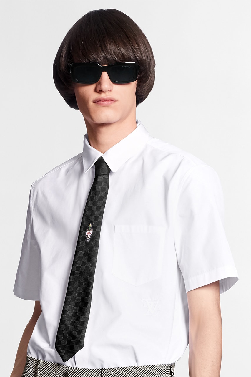 버질 아블로 x 니고의 루이비통 ‘LV²’ 컬렉션 첫 번째 드롭 리스트 공개, 모노그램 프린트