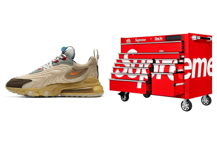 놓쳐선 안 될 2020년 5월 다섯째 주 출시 아이템 8