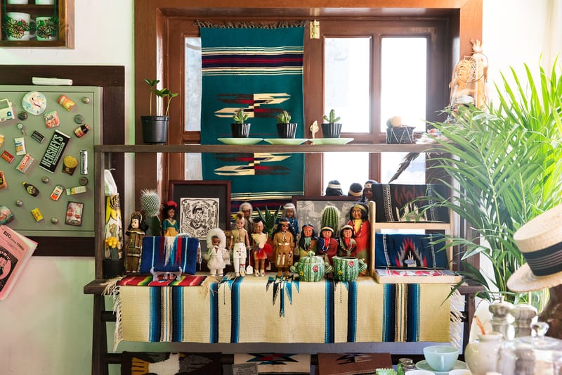 빈티지 의류부터 가구, 포스터, 오디오 가젯까지, 서울에서 꼭 들려야 할 빈티지숍 8