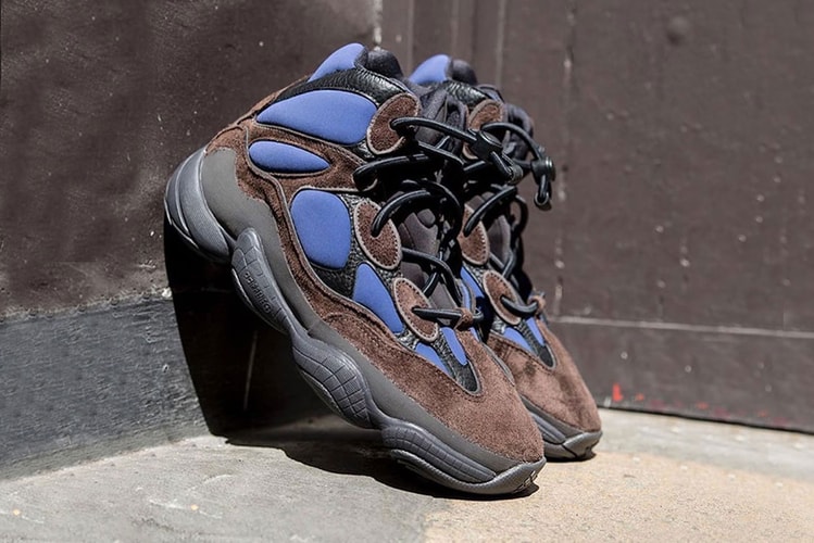 출시 임박, 아디다스 이지 500 하이 ‘티리언’ 실물 이미지