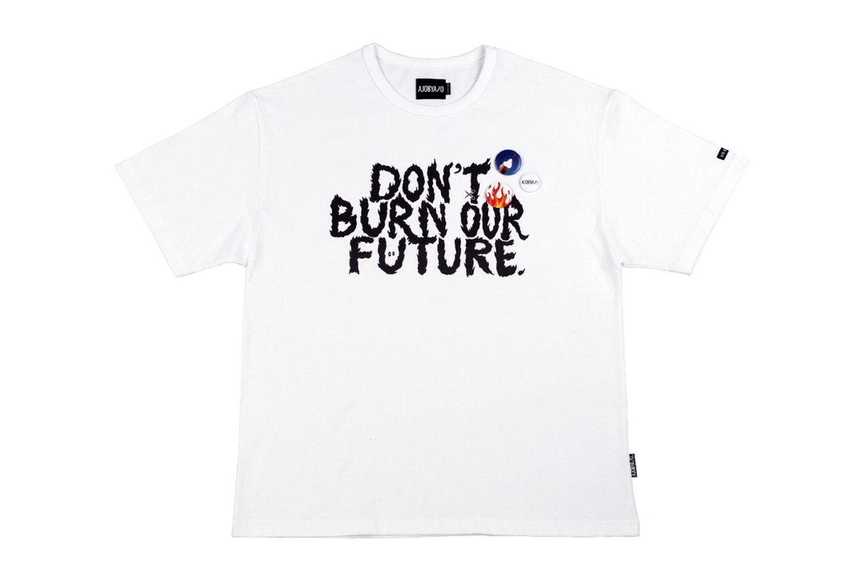 아조바이아조 x 네온 밀크 협업 티셔츠 출시, 드랙퀸, 빛하민주, 밤비, 드래그 퀸