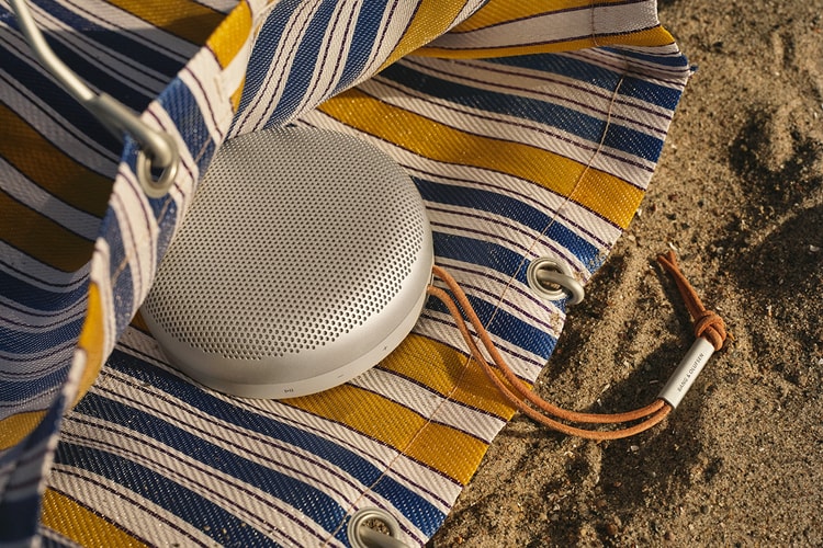 뱅앤올룹슨, 알렉사 탑재된 블루투스 스피커 베오사운드 'A1' 2세대 출시