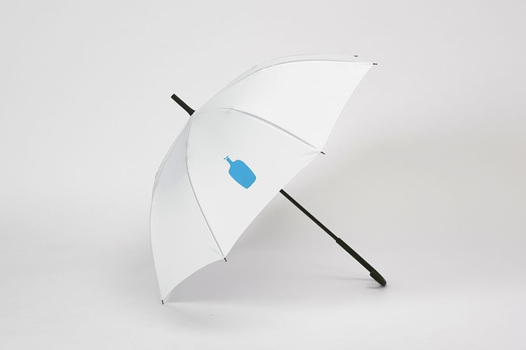 우산, 빨대 등, 블루보틀 커피 한국 진출 1주년 기념 머천다이즈 출시