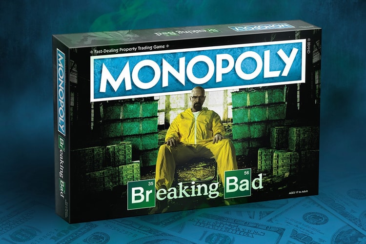 정주행 다음 코스? ‘브레이킹 배드’ 버전 ‘모노폴리’ 보드게임 출시