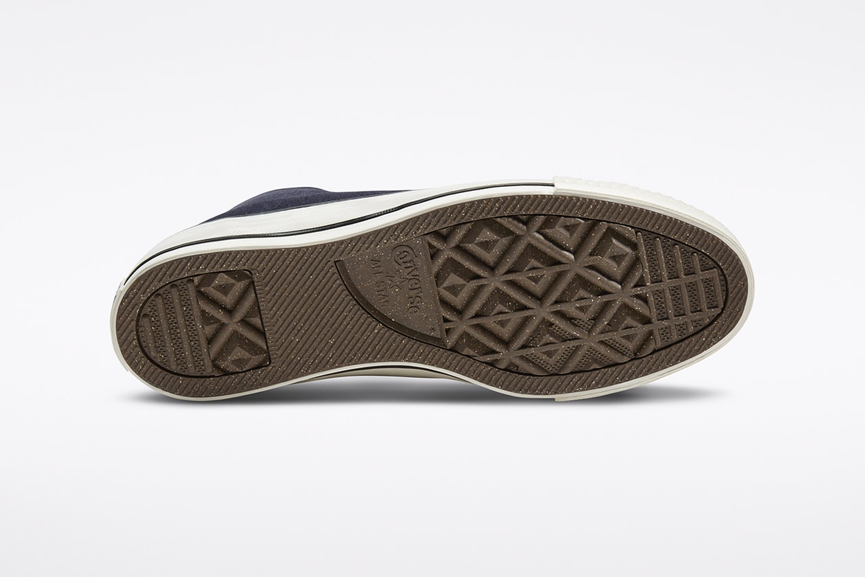 컨버스 x 칼하트 WIP, 칼하트 의류 재활용 척 70 출시, 업사이클링, 리사이클, 친환경