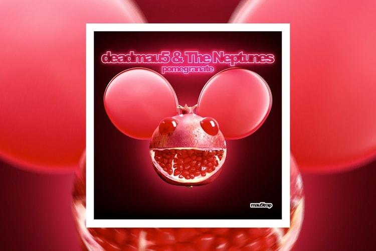 퍼렐 윌리엄스와 채드 휴고, 데드마우스의 협업 싱글 'Pomegranate' 발매