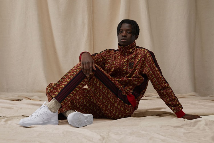 엔드 클로딩, 창립 15주년 기념한 니들스 협업 컬렉션 공개