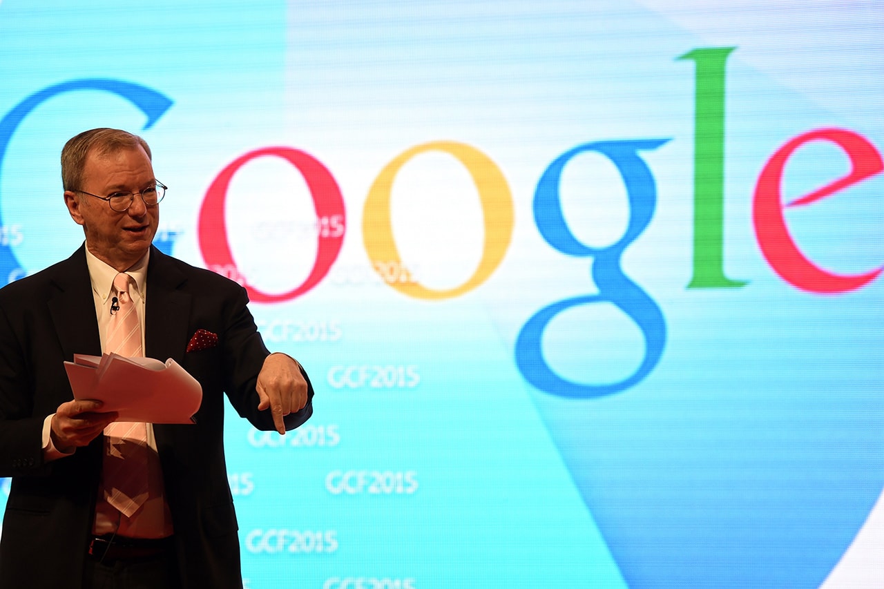 에릭 슈미트 구글 전 CEO, 구글 & 알파벳 기술고문 직 사임, 뉴욕, 코로나19