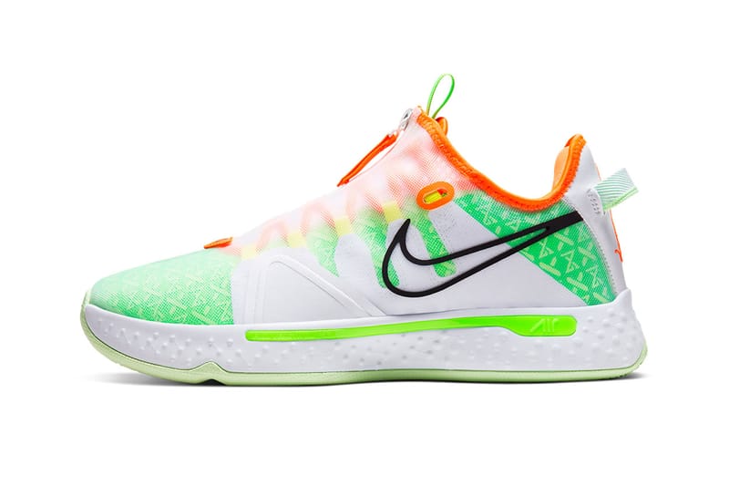 게토레이 x 나이키 협업 PG 4 ‘오렌지 GX’ 출시