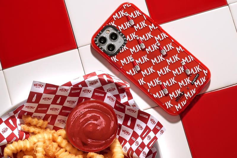 케이스티파이와 하인즈의 협업 테크 액세서리 컬렉션, 발매 정보