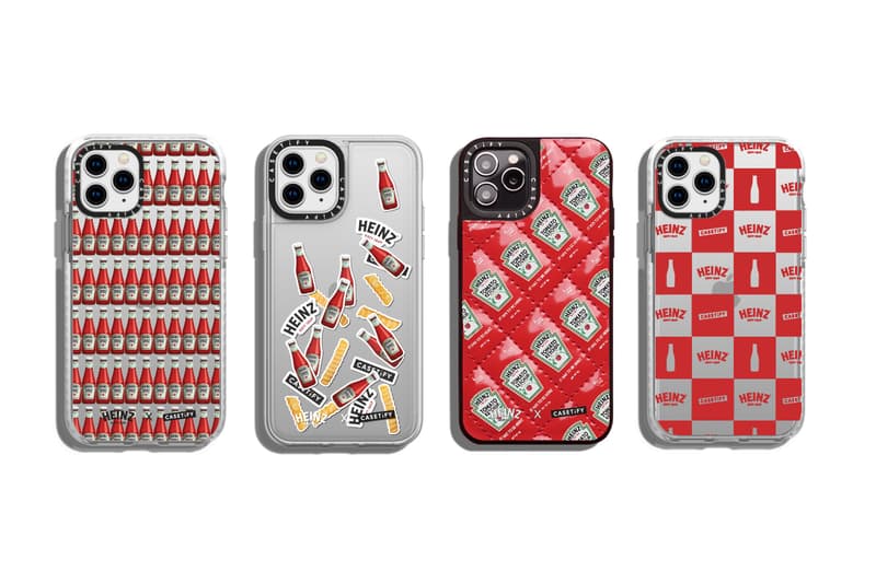 케이스티파이와 하인즈의 협업 테크 액세서리 컬렉션, 발매 정보