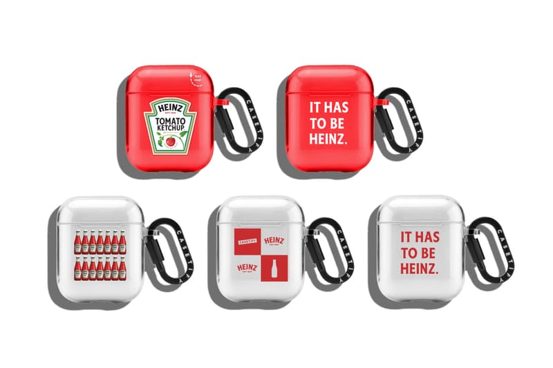 케이스티파이와 하인즈의 협업 테크 액세서리 컬렉션, 발매 정보