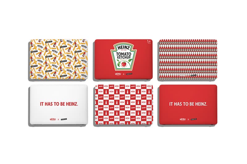 케이스티파이와 하인즈의 협업 테크 액세서리 컬렉션, 발매 정보