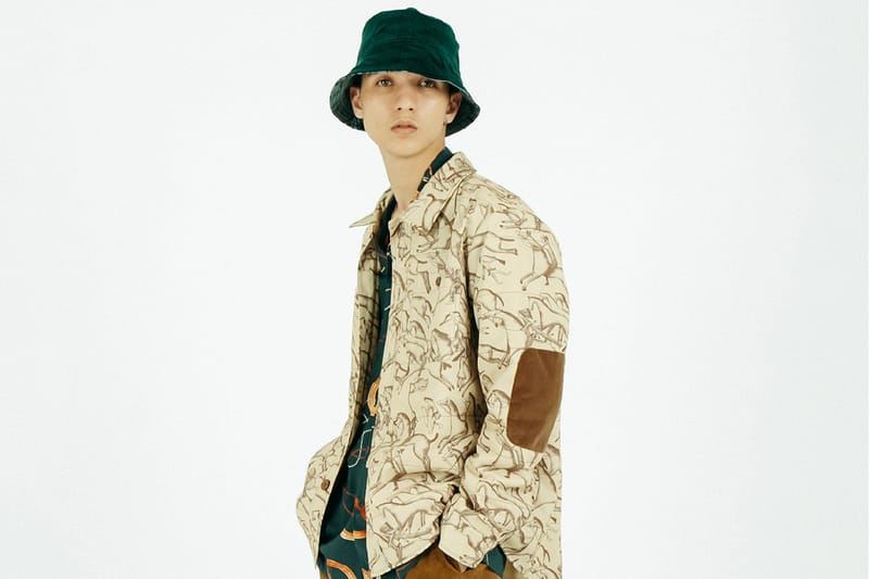 인도네시아 스트리트웨어 브랜드 맨카인드, 2020 SS 컬렉션 룩북 공개