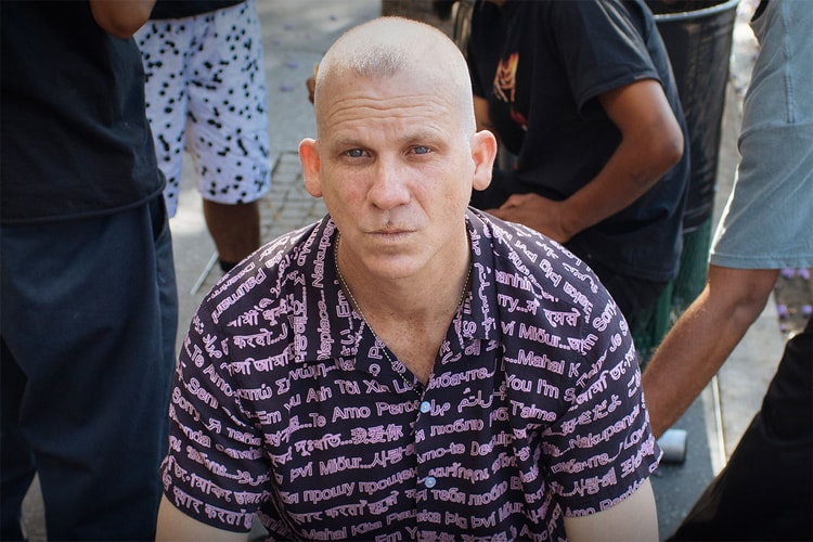 제이슨 딜, 퍼킹 어썸 x 아디다스 스케이트보딩 협업 예고