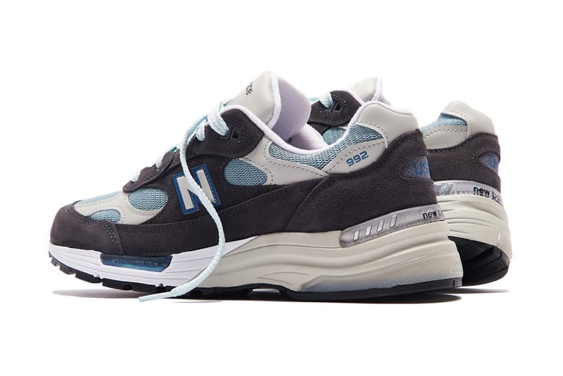 청량감 도는, KITH와 뉴발란스의 협업 992 & 998 공개