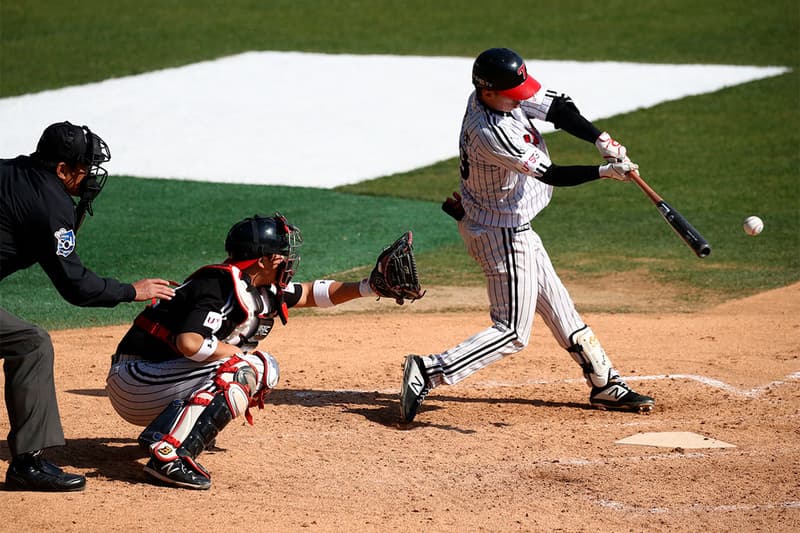 한국 프로야구 리그, 미국과 일본에서 생중계, ESPN, 스포존, KBO, MLB, NC 다이노스, 삼성 라이온즈