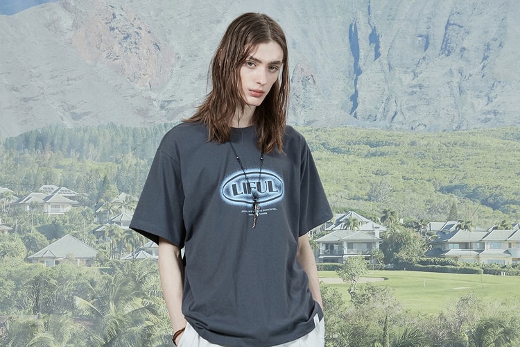 라이풀, 2020년 여름 컬렉션 'Life is Beautiful' 룩북 공개