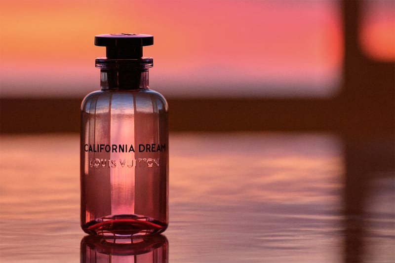 루이 비통이 선보이는 새 향수 ‘캘리포니아 드림’, 5월 28일 국내 출시