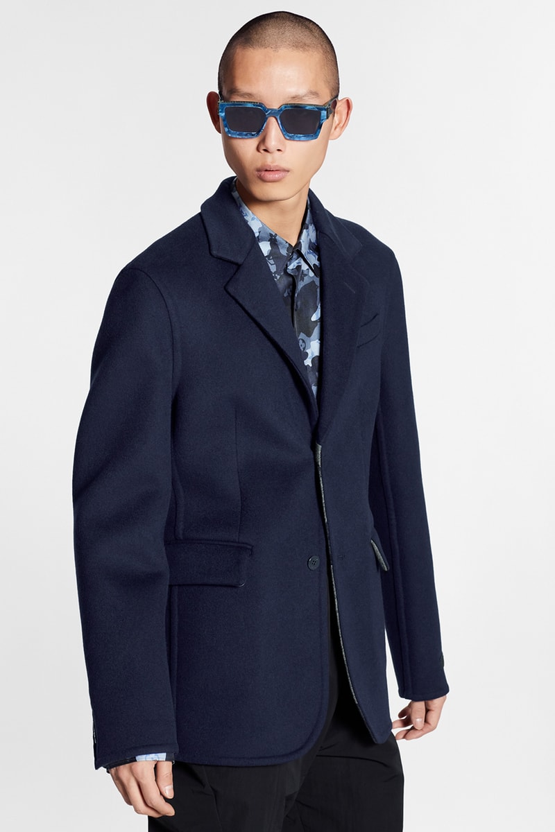 ‘카모 모노그램’과 ‘리프’ 패턴, 루이 비통의 FW2020 프리 컬렉션, 버질 아블로