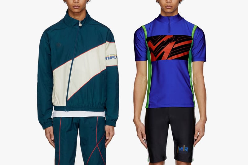 에센스 단독, 마틴 로즈 스포츠웨어 캡슐 컬렉션