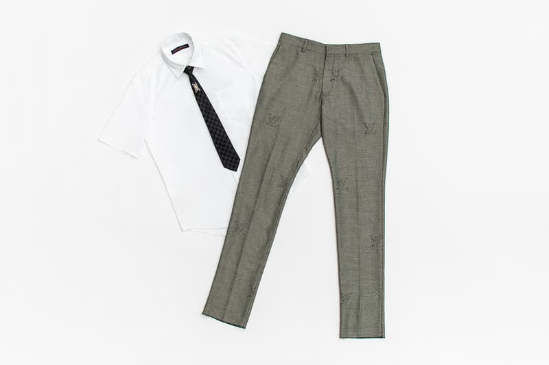 버질 아블로 x 니고의 루이비통 ‘LV²’ 컬렉션 첫 번째 드롭 리스트 공개, 모노그램 프린트