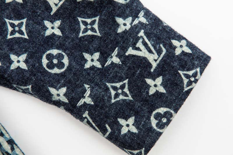 버질 아블로 x 니고의 루이비통 ‘LV²’ 컬렉션 첫 번째 드롭 리스트 공개, 모노그램 프린트