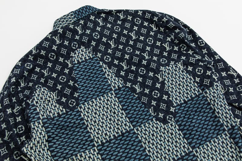 버질 아블로 x 니고의 루이비통 ‘LV²’ 컬렉션 첫 번째 드롭 리스트 공개, 모노그램 프린트