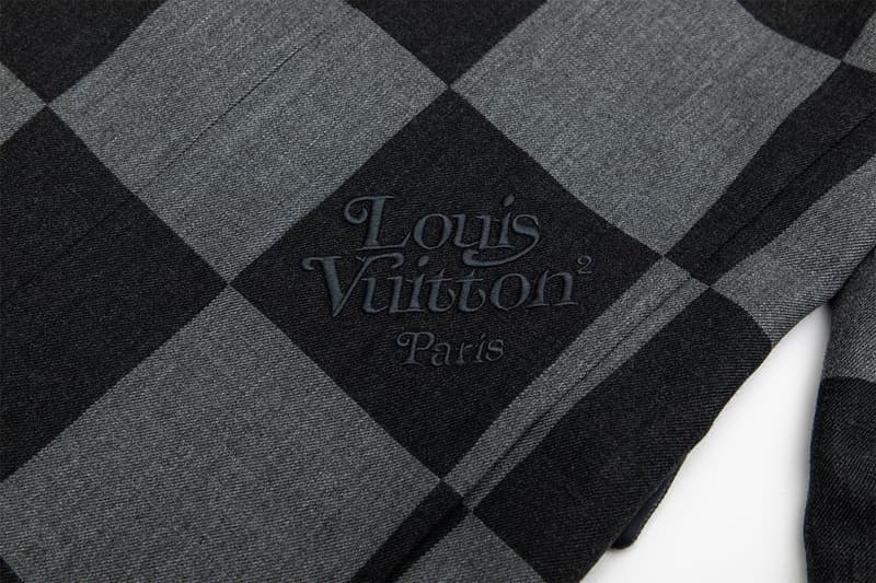 버질 아블로 x 니고의 루이비통 ‘LV²’ 컬렉션 첫 번째 드롭 리스트 공개, 모노그램 프린트