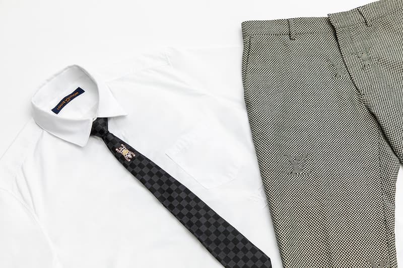 버질 아블로 x 니고의 루이비통 ‘LV²’ 컬렉션 첫 번째 드롭 리스트 공개, 모노그램 프린트