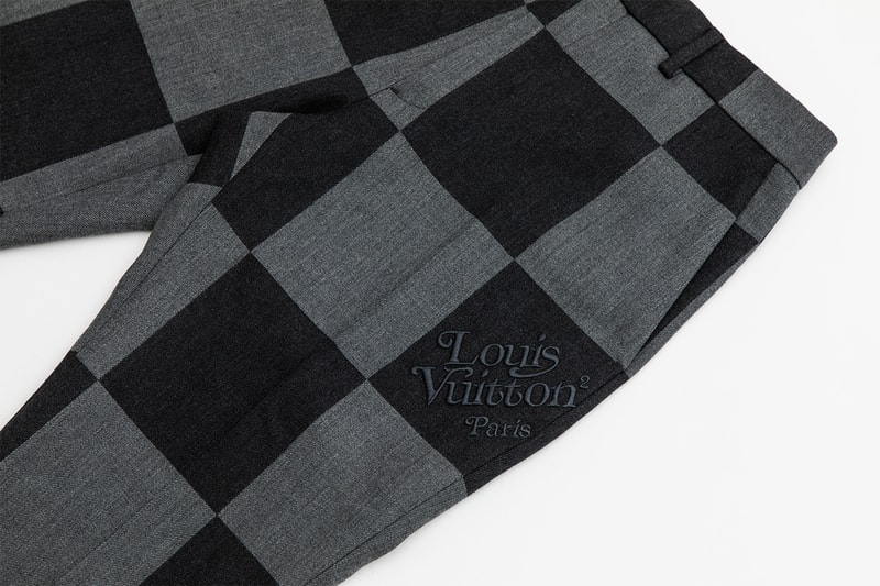 버질 아블로 x 니고의 루이비통 ‘LV²’ 컬렉션 첫 번째 드롭 리스트 공개, 모노그램 프린트