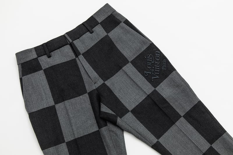 버질 아블로 x 니고의 루이비통 ‘LV²’ 컬렉션 첫 번째 드롭 리스트 공개, 모노그램 프린트