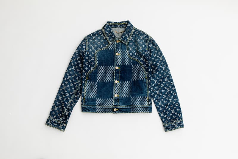 버질 아블로 x 니고의 루이비통 ‘LV²’ 컬렉션 첫 번째 드롭 리스트 공개, 모노그램 프린트