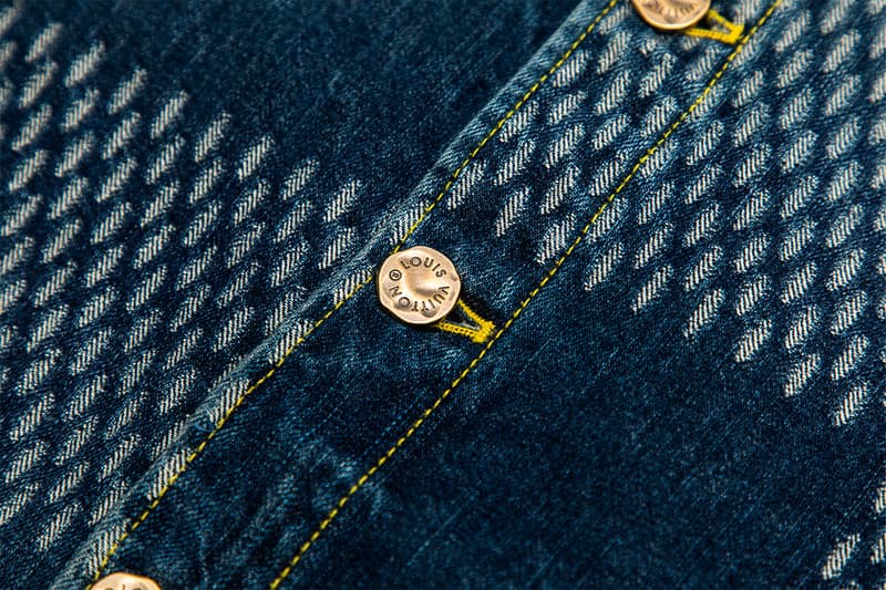 버질 아블로 x 니고의 루이비통 ‘LV²’ 컬렉션 첫 번째 드롭 리스트 공개, 모노그램 프린트