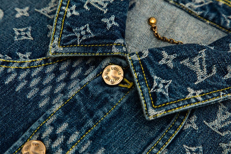 버질 아블로 x 니고의 루이비통 ‘LV²’ 컬렉션 첫 번째 드롭 리스트 공개, 모노그램 프린트