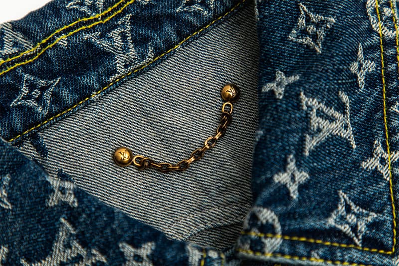 버질 아블로 x 니고의 루이비통 ‘LV²’ 컬렉션 첫 번째 드롭 리스트 공개, 모노그램 프린트