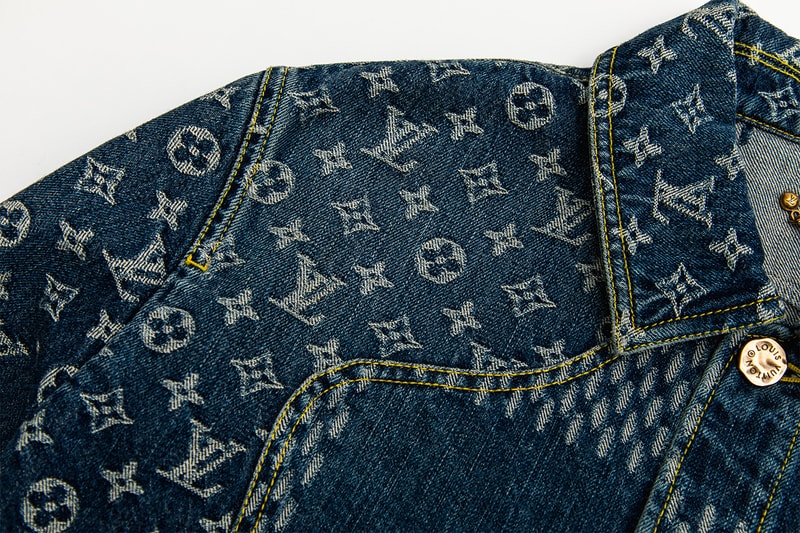 버질 아블로 x 니고의 루이비통 ‘LV²’ 컬렉션 첫 번째 드롭 리스트 공개, 모노그램 프린트