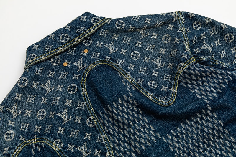 버질 아블로 x 니고의 루이비통 ‘LV²’ 컬렉션 첫 번째 드롭 리스트 공개, 모노그램 프린트