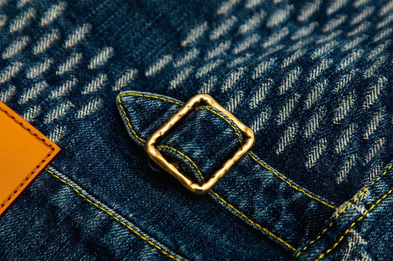 버질 아블로 x 니고의 루이비통 ‘LV²’ 컬렉션 첫 번째 드롭 리스트 공개, 모노그램 프린트