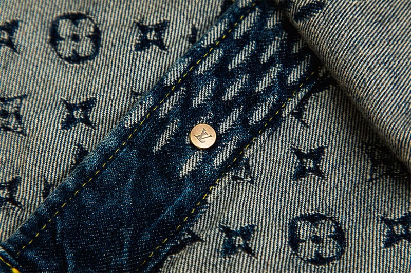 버질 아블로 x 니고의 루이비통 ‘LV²’ 컬렉션 첫 번째 드롭 리스트 공개, 모노그램 프린트