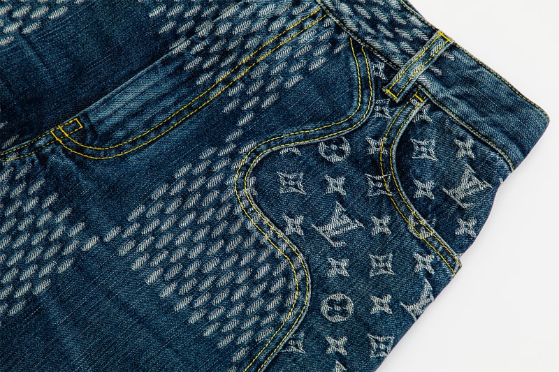 버질 아블로 x 니고의 루이비통 ‘LV²’ 컬렉션 첫 번째 드롭 리스트 공개, 모노그램 프린트
