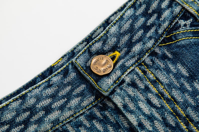 버질 아블로 x 니고의 루이비통 ‘LV²’ 컬렉션 첫 번째 드롭 리스트 공개, 모노그램 프린트