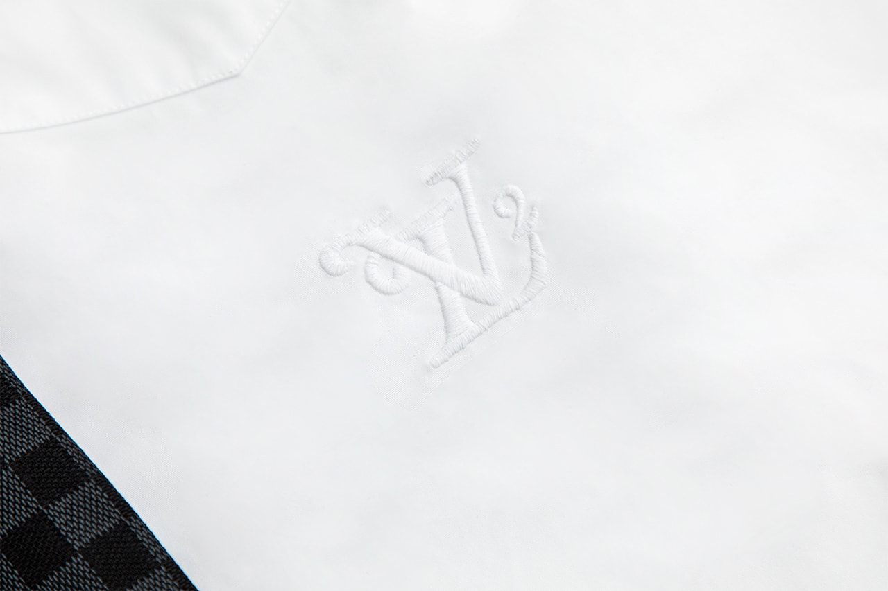 버질 아블로 x 니고의 루이비통 ‘LV²’ 컬렉션 첫 번째 드롭 리스트 공개, 모노그램 프린트