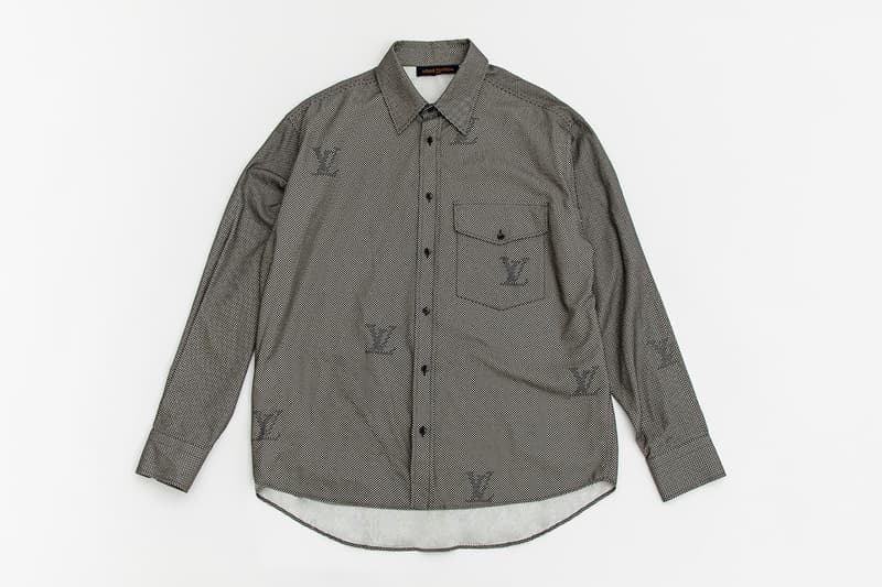 버질 아블로 x 니고의 루이비통 ‘LV²’ 컬렉션 첫 번째 드롭 리스트 공개, 모노그램 프린트