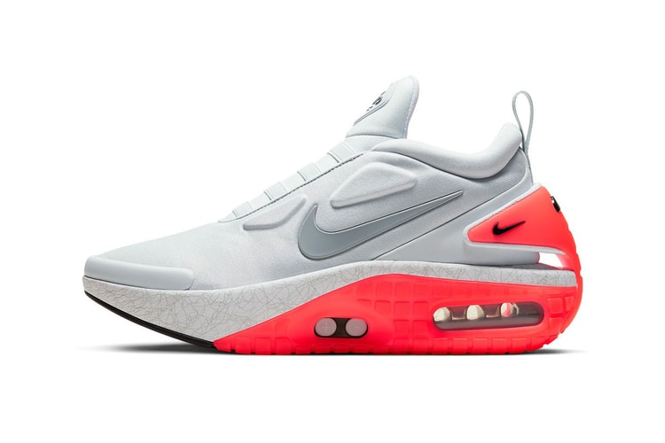 나이키의 스마트 스니커, 어댑트 오토 맥스 ‘인프라레드’ 출시