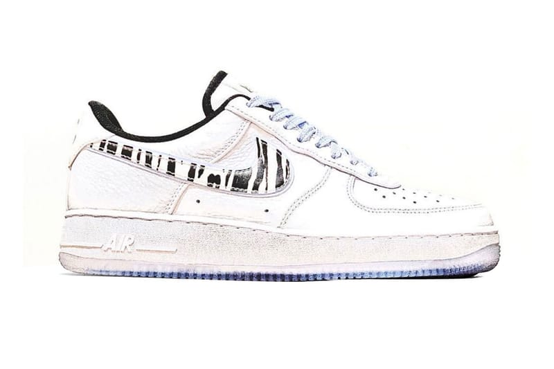 나이키, 에어 포스 1 로우 ‘코리아’ 출시한다?